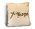 Hope Rustic Pillow