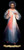 Full Sized Divine Mercy Vilnius Original Indoor Outdoor Aluminum Print