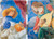 Angels in Song Diptych Angels in Song Diptych