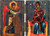 The Annunciation Icon Diptych