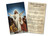 Spanish "Prayer for Healing and Guidance" Holy Card Spanish "Prayer for Healing and Guidance" Holy Card