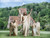 Resurrection with Angels Outdoor Lifesize Display