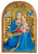 Virgin of Humility by Fra Angelico Cloister Collection Catholic Icon Plaque Virgin of Humility by Fra Angelico Cloister Collection Catholic Icon Plaque