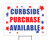 Curbside Purchase Available Yard Sign
