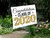 Congratulations Class of 2020 Yard Sign