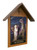 The Seven Sorrows of Mary Simple Poly Wood Outdoor Shrine (Set of 7)