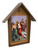 St. Peter's Stations of the Cross Deluxe Poly Wood Outdoor Shrine (Set of 14)