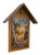 St. Joseph Patron of the Universal Church Simple Poly Wood Outdoor Shrine