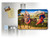 Flight Into Egypt Magnet