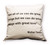 "Small Things" Home Decor Pillowcase