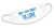 "Don't Ever Forget To Love" White Cotton Face Mask