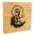 Our Lady of Czestochowa Rustic Box Art  Our Lady of Czestochowa Rustic Box Art