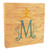 Marian Symbol Rustic Box Art 