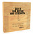 "God Is Our Refuge" Rustic Box Art  "God Is Our Refuge" Rustic Box Art