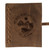 "Live" Rustic Leather Journal