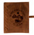"Live" Rustic Leather Journal
