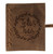 "Totus Tuus" Rustic Leather Journal