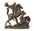 St. George Slaying the Dragon Bronze Statue