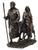 Journey To Bethlehem Bronze Statue