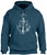 "The World Is Thy Ship" Hoodie