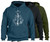 "The World Is Thy Ship" Hoodie