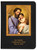 Personalized Catholic Bible with St. Joseph Cover - Black RSVCE