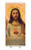 Antique Sacred Heart E.C. Banner Stand Antique Sacred Heart E.C. Banner Stand