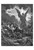 Archangel Gabriel Smiting the Camp of Sennacherib and the Assyrians by Gustave Dore Print