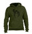 CORAGGIO Donkey Hoodie
