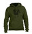 CORAGGIO Pelican Hoodie