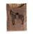 CORAGGIO Donkey Leather Card Holder