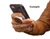 "Look Up To The Blue Heavens" Pop-Up Phone Holder