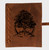 CORAGGIO Cedar of Lebanon Rustic Leather Journal CORAGGIO Cedar of Lebanon Rustic Leather Journal