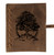 CORAGGIO Cedar of Lebanon Rustic Leather Journal CORAGGIO Cedar of Lebanon Rustic Leather Journal