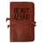 "Be Not Afraid" Rustic Leather Journal Cover "Be Not Afraid" Rustic Leather Journal Cover