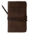 "Preach the Gospel" Rustic Leather Journal Cover