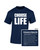 Choose Life with 10 Reasons T-Shirt