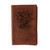 CORAGGIO Lilies and Sparrows Passport Wallet