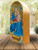 Virgin of Humility by Fra Angelico Icon Block