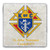 Knights of Columbus Tumbled Stone Tile Knights of Columbus Tumbled Stone Tile