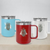 Three Hearts of the Holy Family 15oz Travel Mug pack (set of 3)