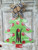 Outdoor Metal Art Christmas Tree (Customizable)