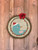 Blue Bird Log End Door Hanger Blue Bird Log End Door Hanger