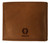 CORAGGIO St. George Bi-Fold Leather Wallet