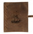 CORAGGIO Star of the Sea Rustic Leather Journal
