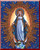 Theophilia Our Lady of Grace Wall Plaque