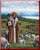 Theophilia The Good Shepherd Wall Plaque