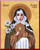 Theophilia St. Clare of Assisi Wall Plaque