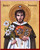 Theophilia St. Dominic Wall Plaque