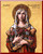 Theophilia St. Elizabeth of Hungary Wall Plaque